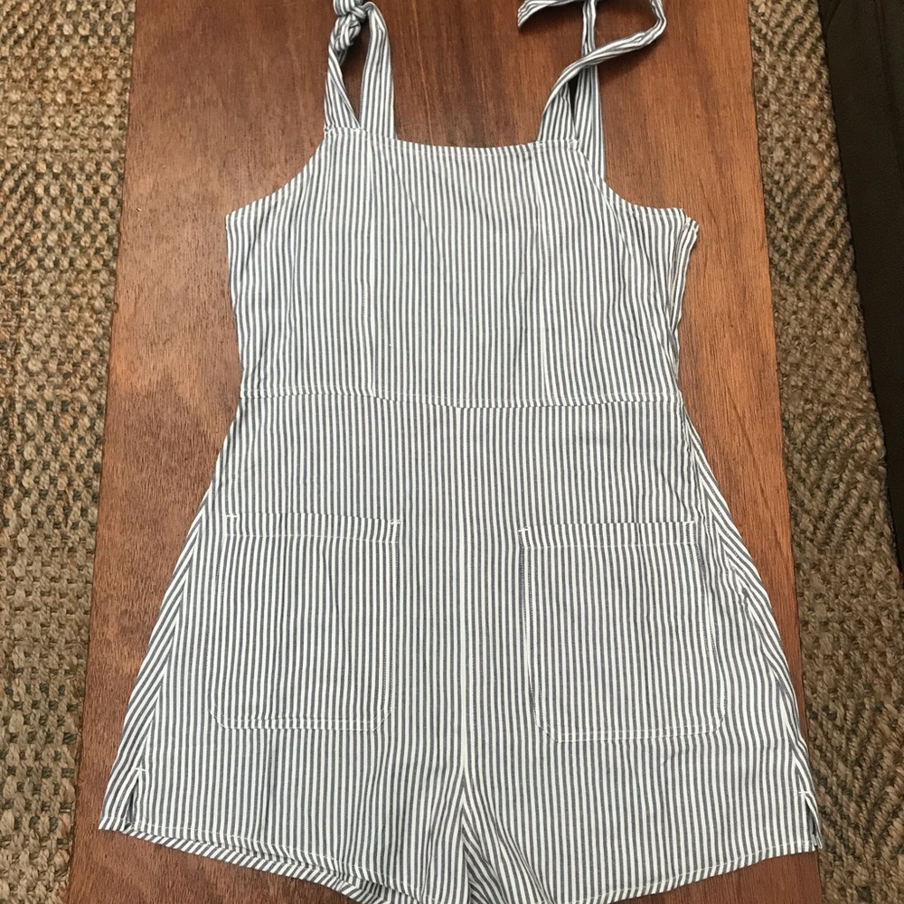 Billabong railway romper